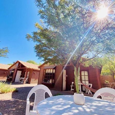 Cabanas Dona Juanita San Pedro de Atacama Exteriér fotografie