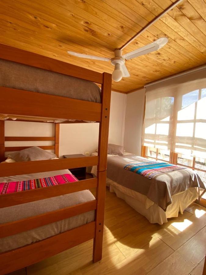 Cabanas Dona Juanita San Pedro de Atacama Exteriér fotografie