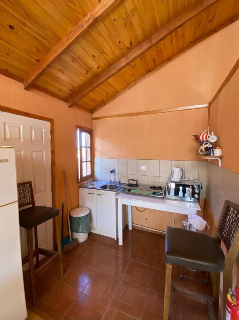 Cabanas Dona Juanita San Pedro de Atacama Exteriér fotografie